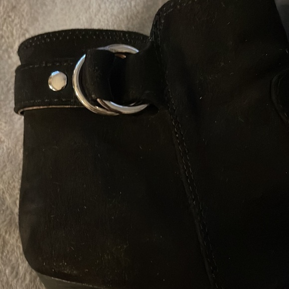 Black booties - Picture 2 of 3